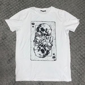 MENS GRAPHIC TEE